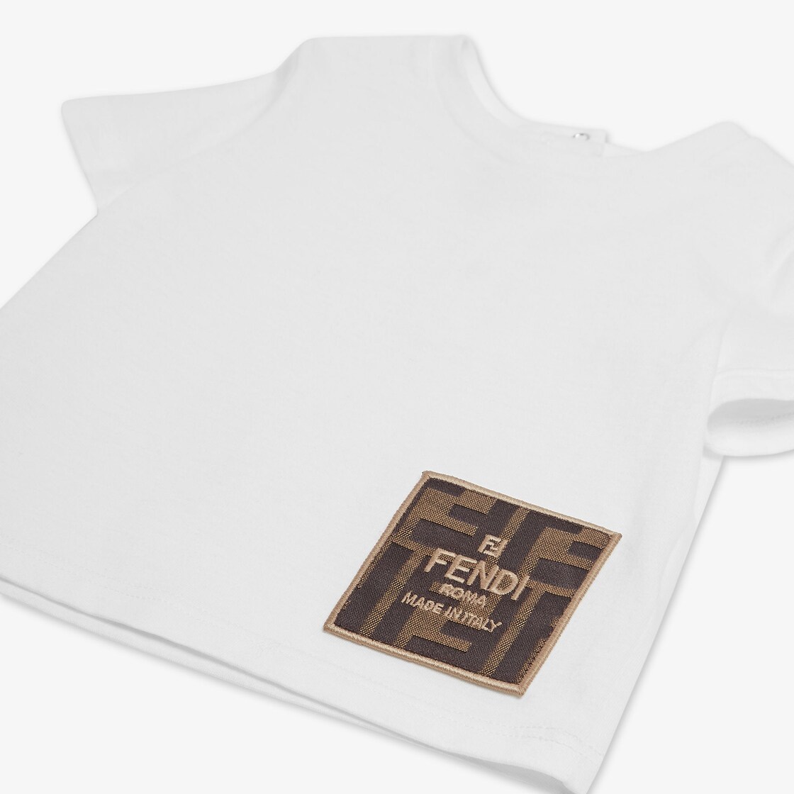 Baby hotsell fendi shirt