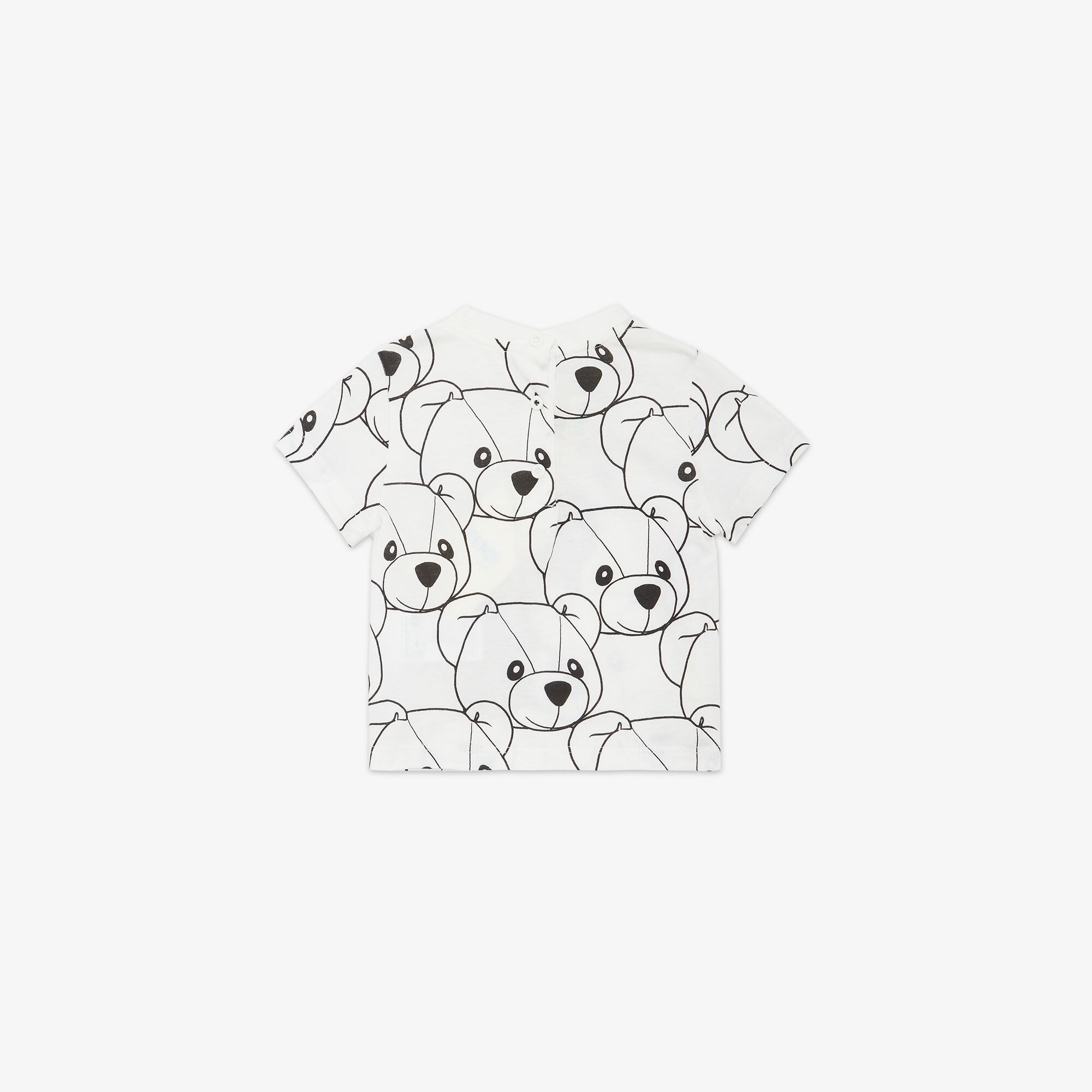 ベビー Tシャツ - マルチカラー | FENDI JP