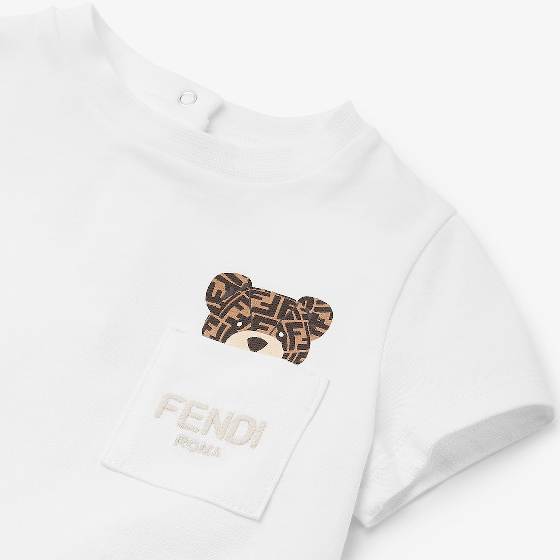 Fendi baby boy t shirt hotsell