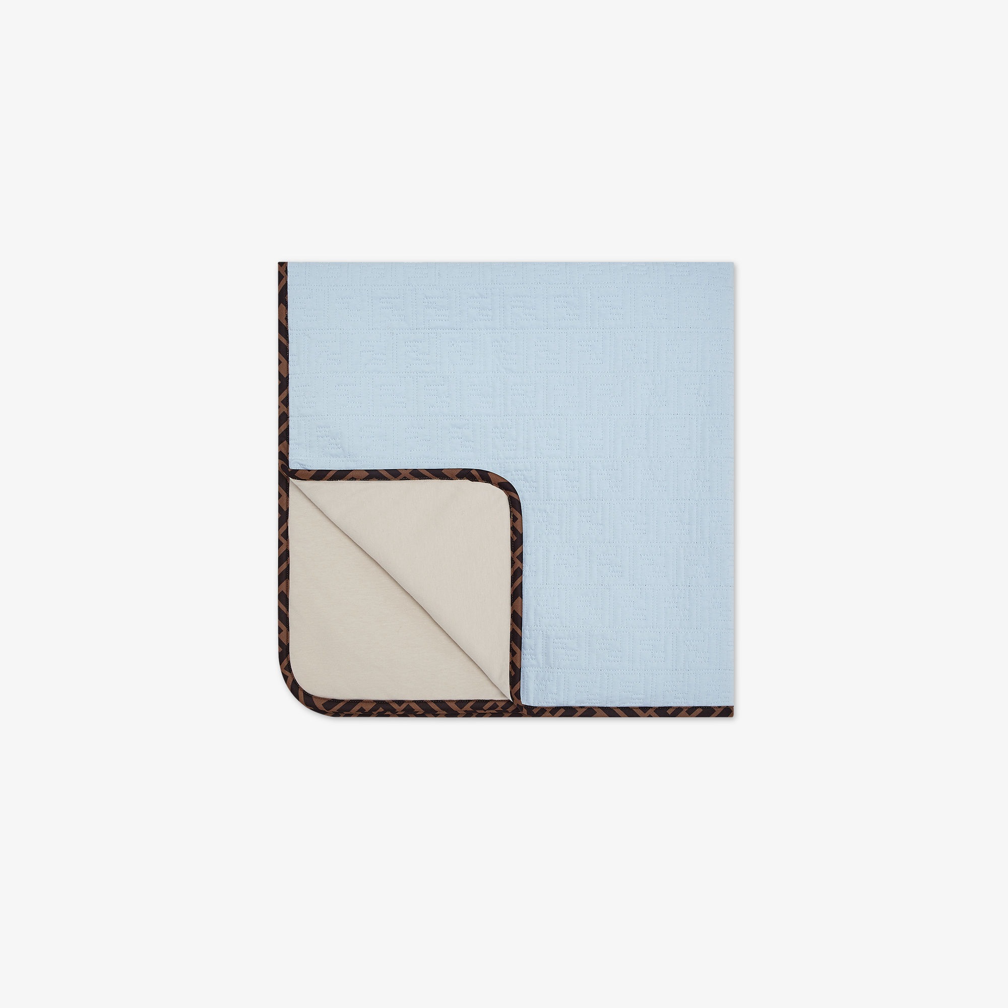 fendi baby blanket