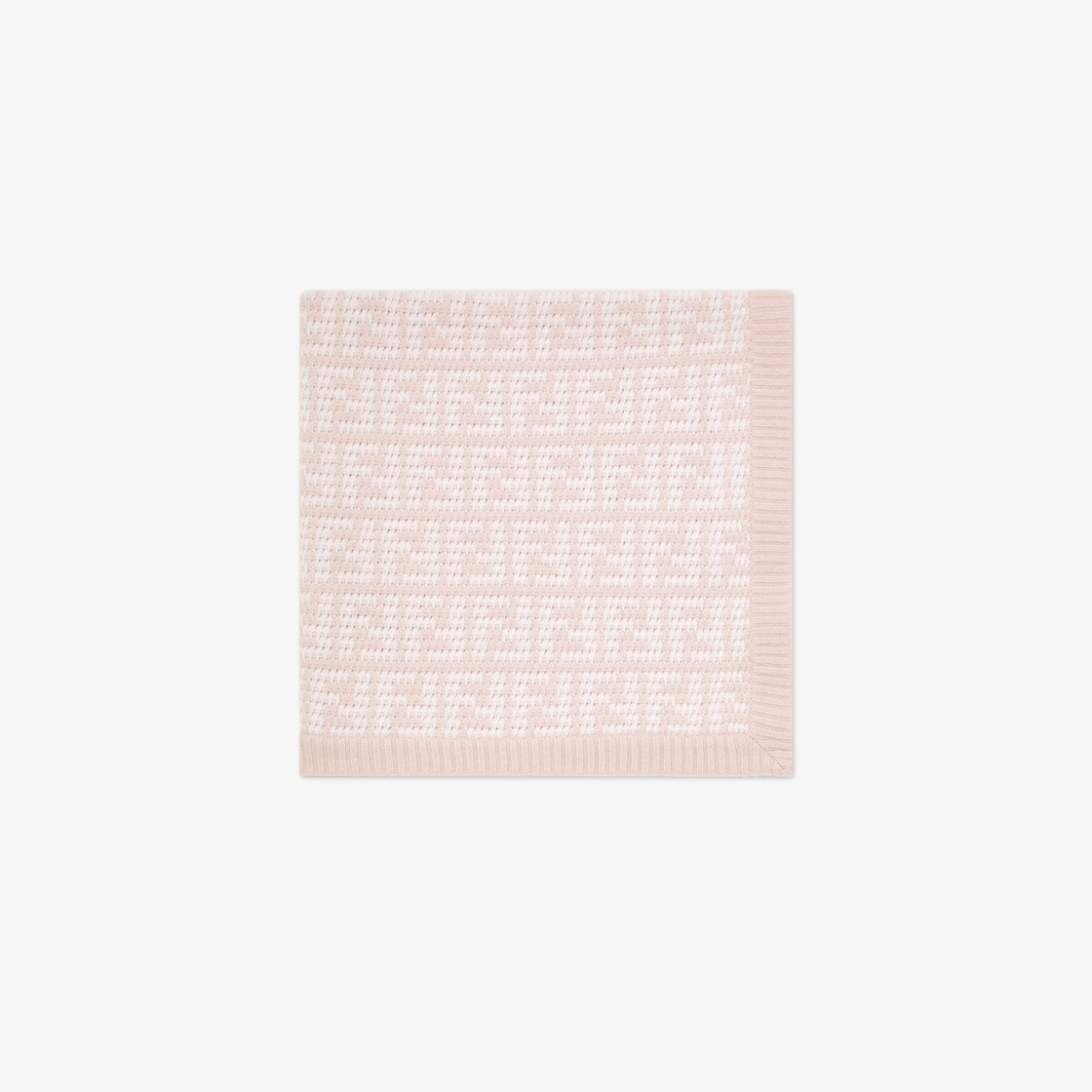 Fendi baby blanket online pink