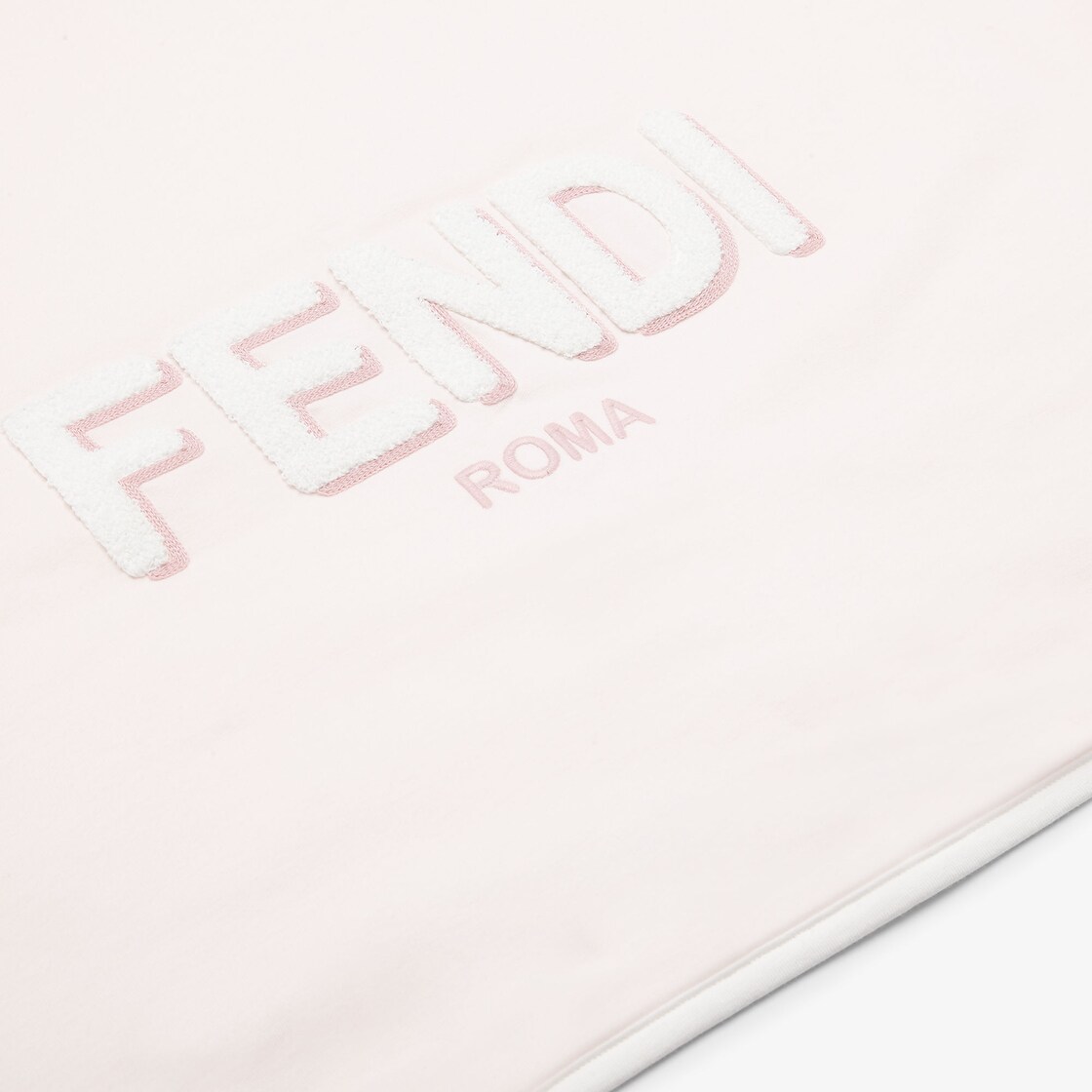 Baby Blanket Pink - Image 3/3