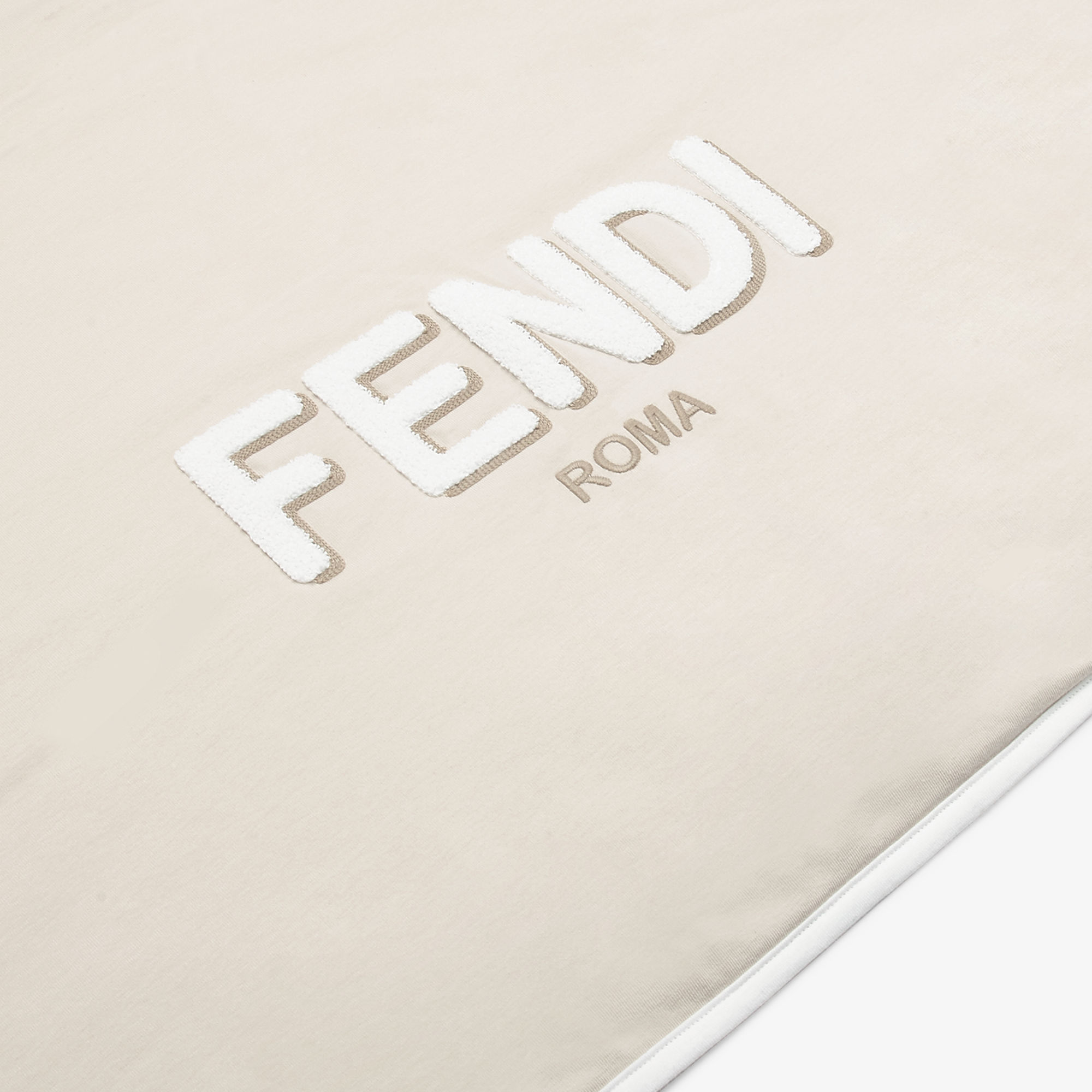fendi baby blanket