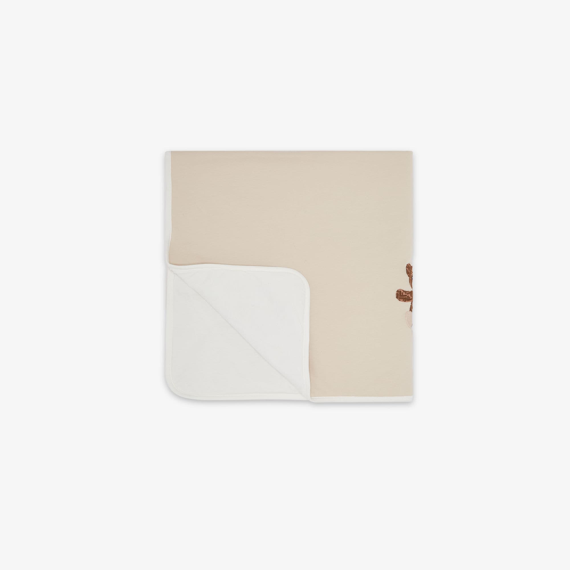 Blanket Fabric Beige | Fendi Blanket Fabric Beige | Fendi
