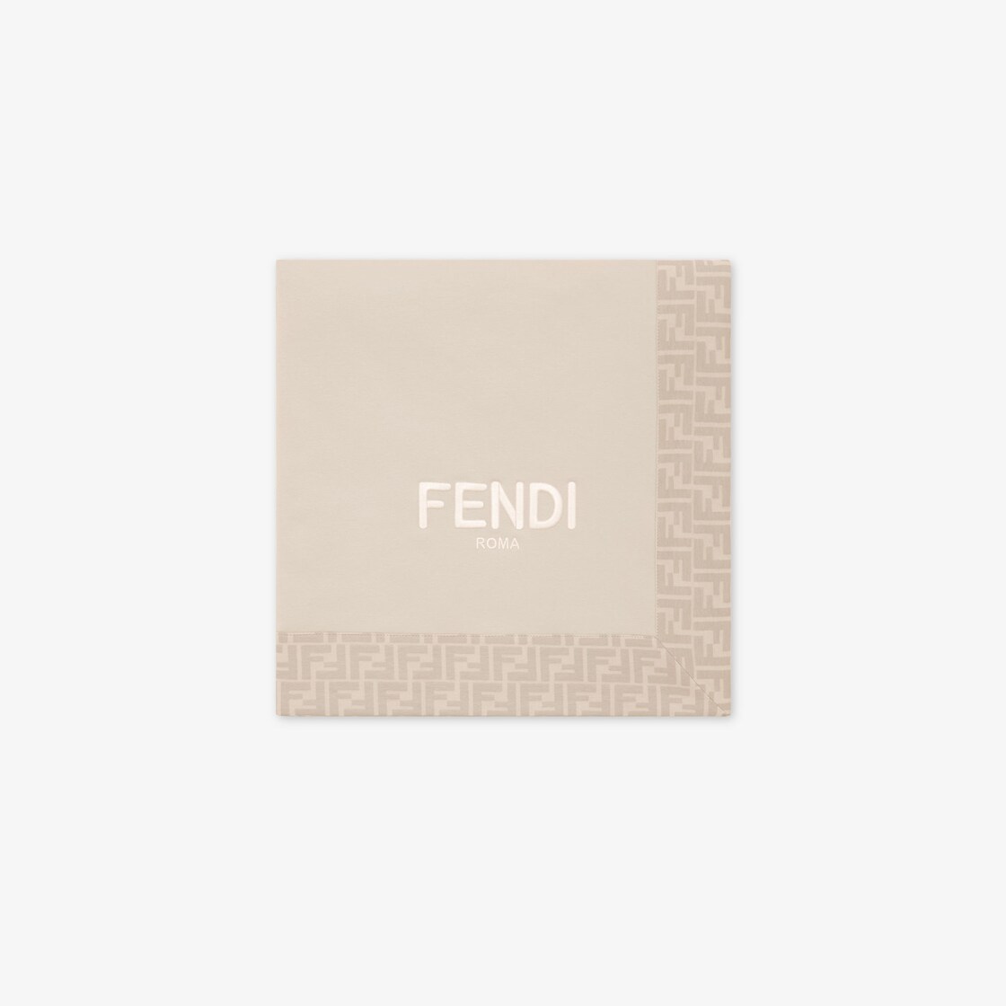 Fendi baby blanket sale best sale