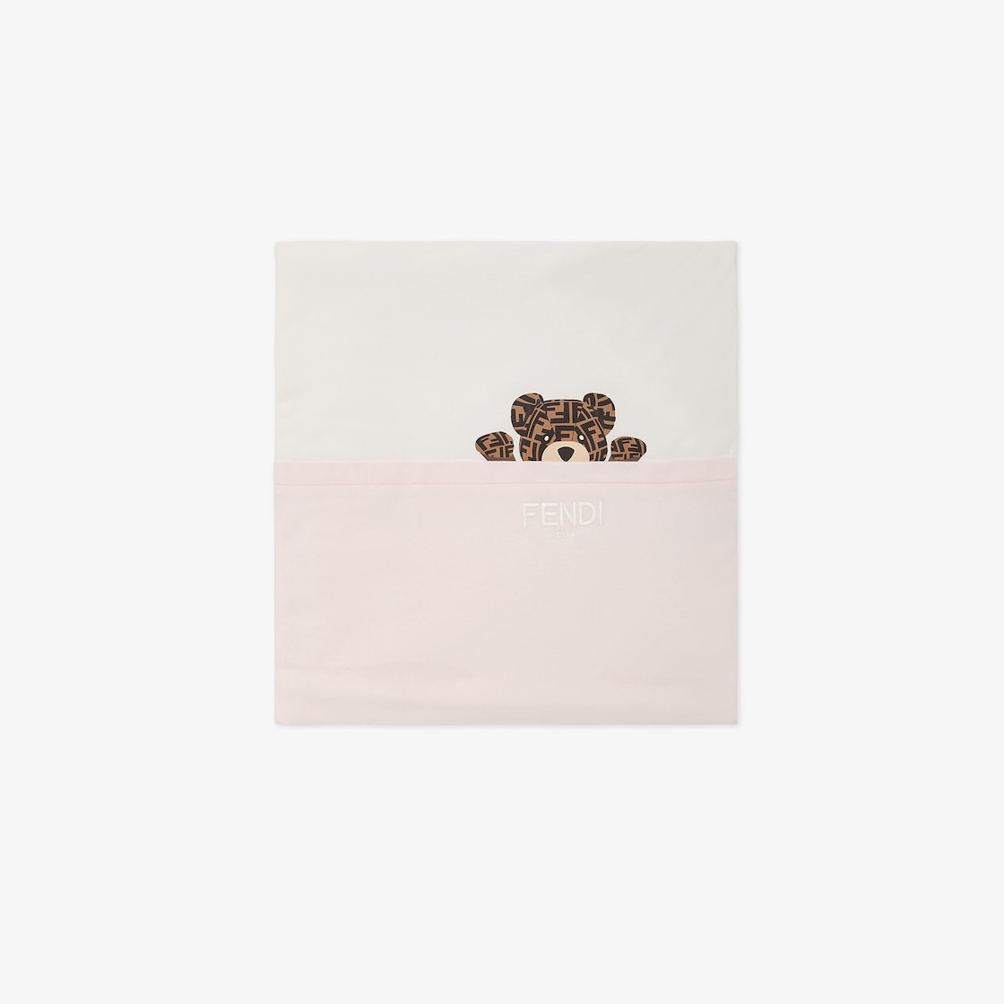 Blanket Cotton Pink - Image 1/3