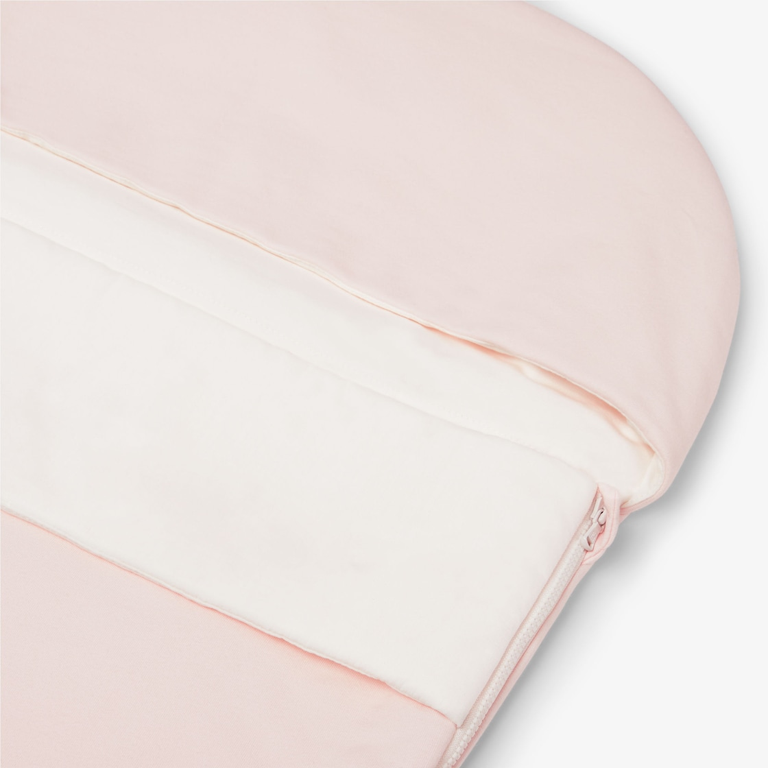 Baby sleeping bag Cotton Pink - Image 3/3