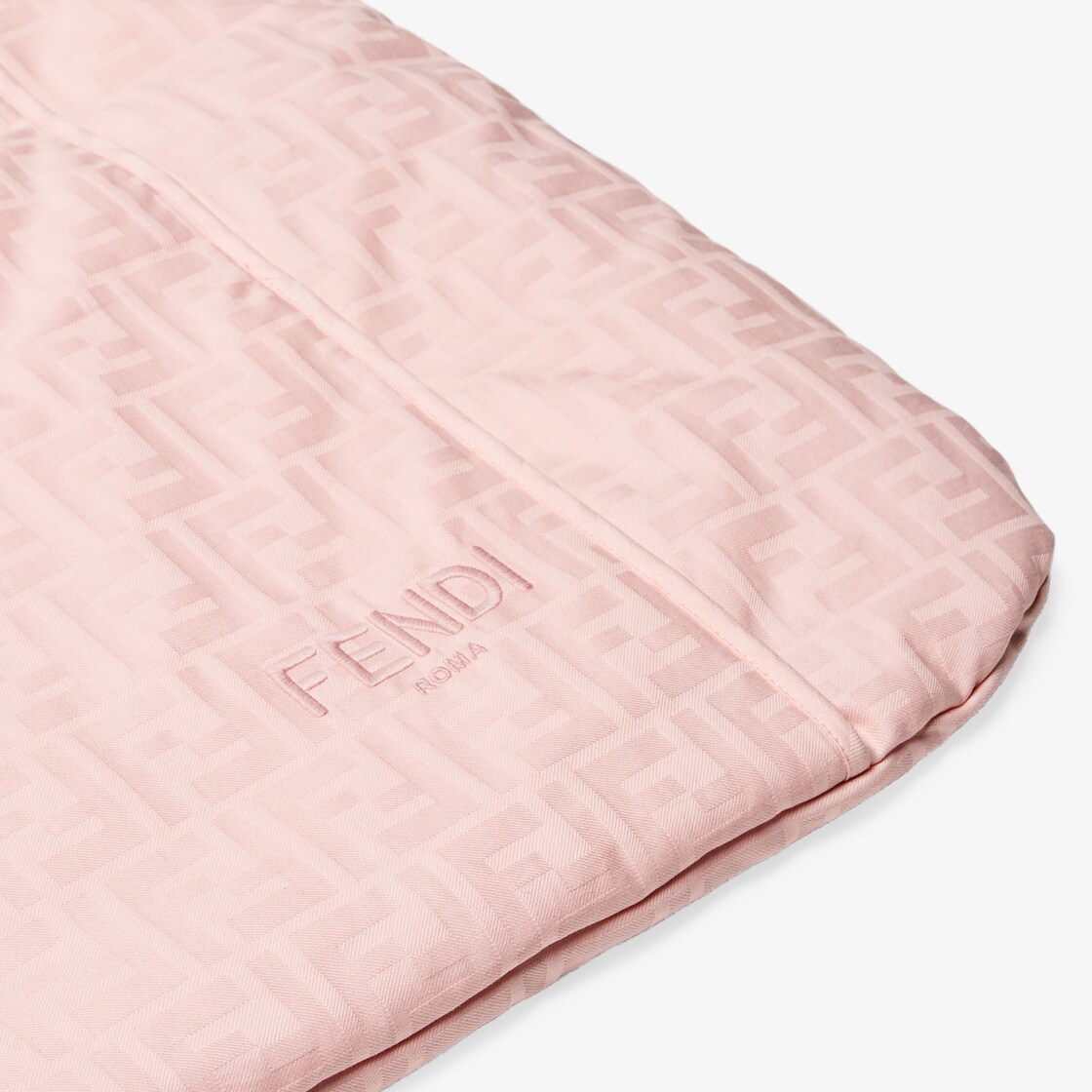 Baby sleeping bag Cotton Pink - Image 3/3