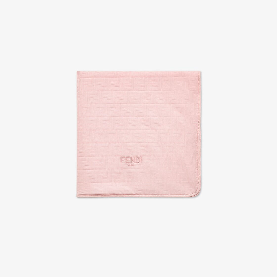 Baby blanket Cotton Pink - Image 1/3