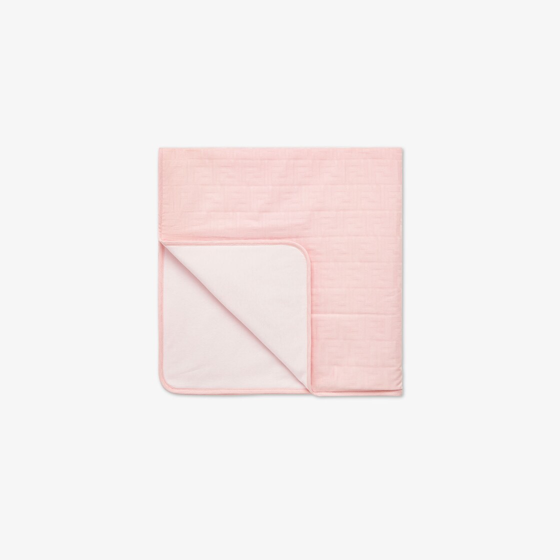 Baby blanket Cotton Pink - Image 2/3