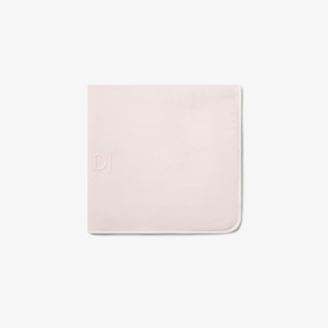 Baby blanket Cotton Pink - Image 1/3
