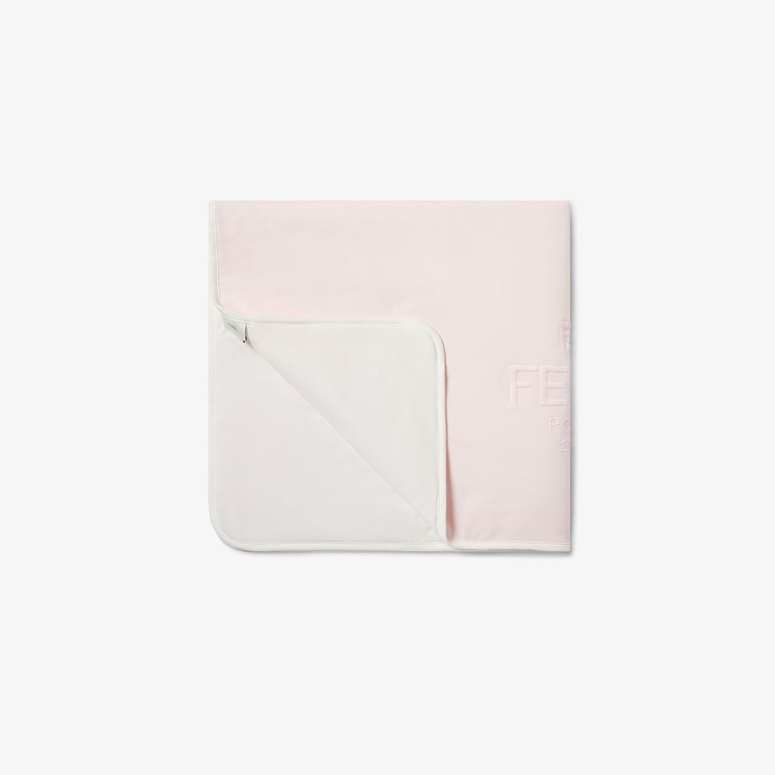 Baby blanket Cotton Pink - Image 2/3