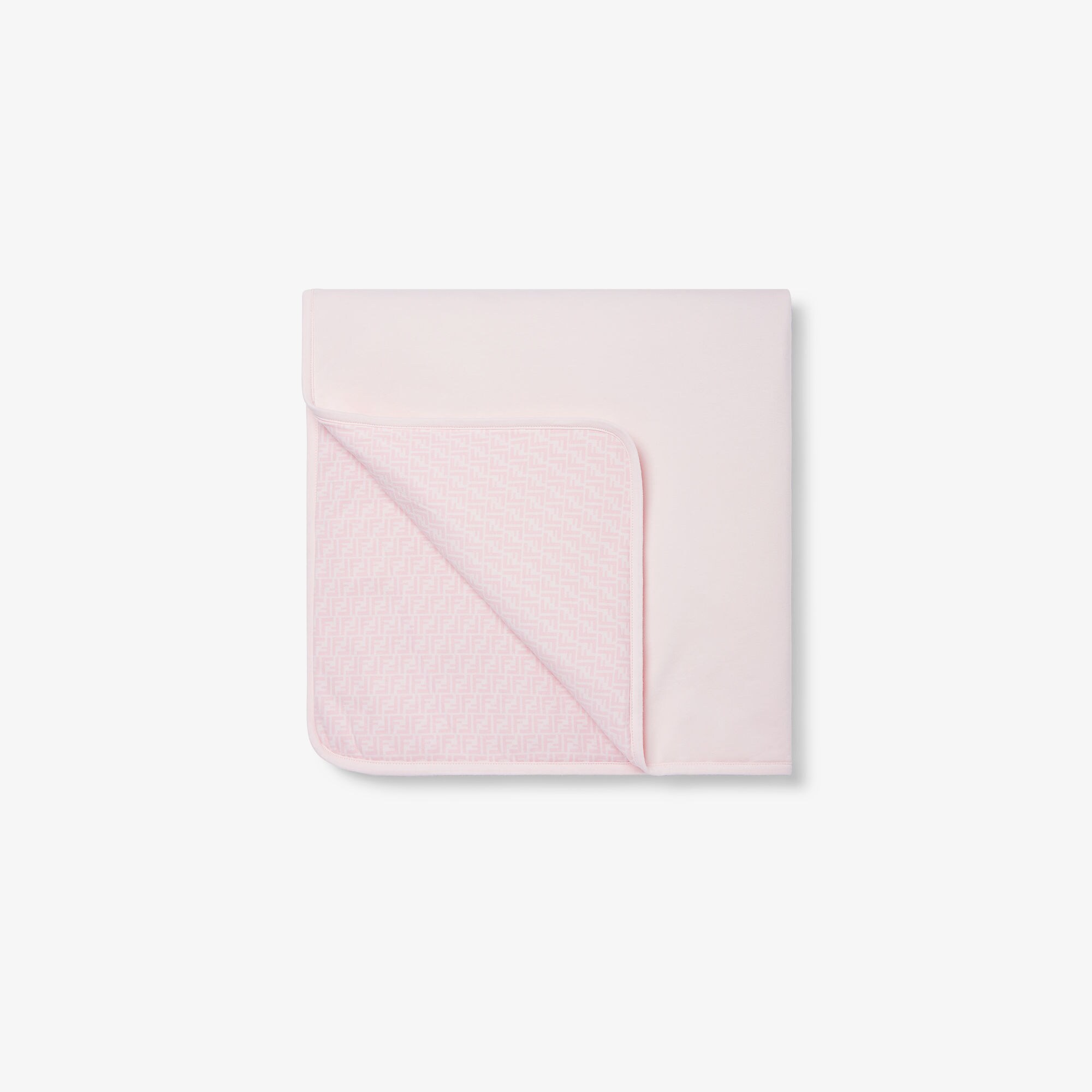 Baby blanket - Pink | FENDI US