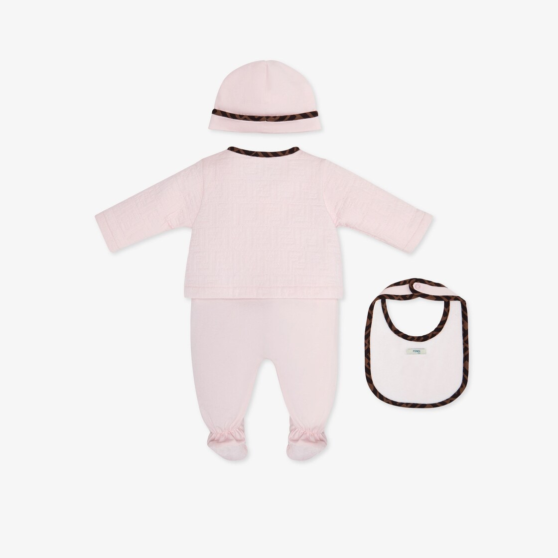 Fendi 2024 baby jumpsuit