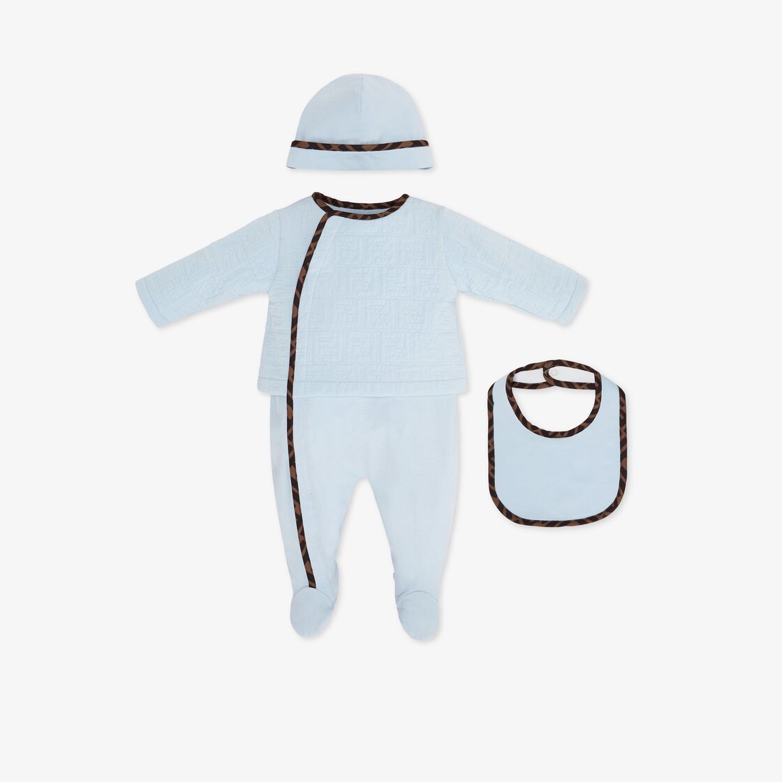 Fendi baby outlet outfit