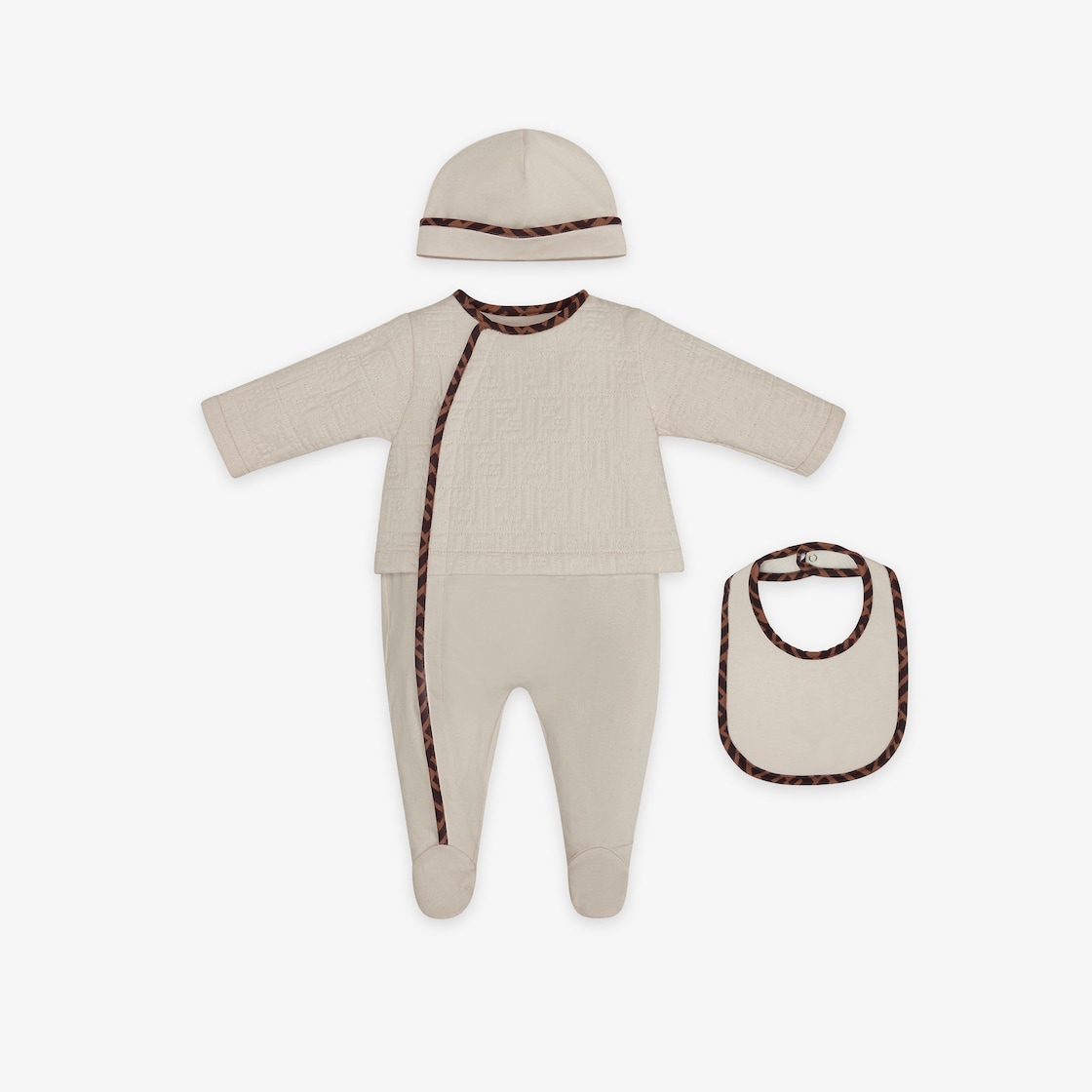 Fendi hotsell baby clothes