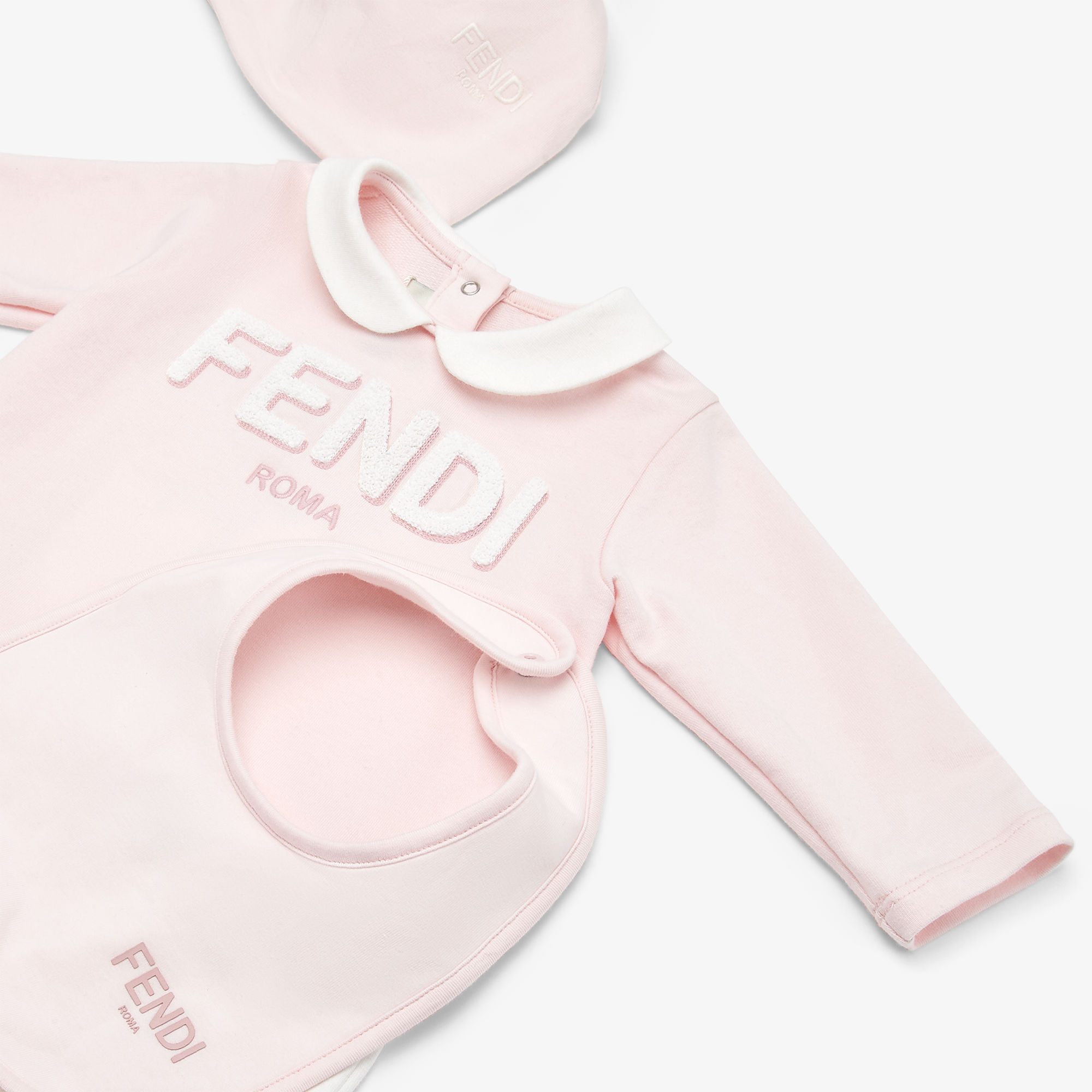 Baby KitPink jersey Fendi Roma kit