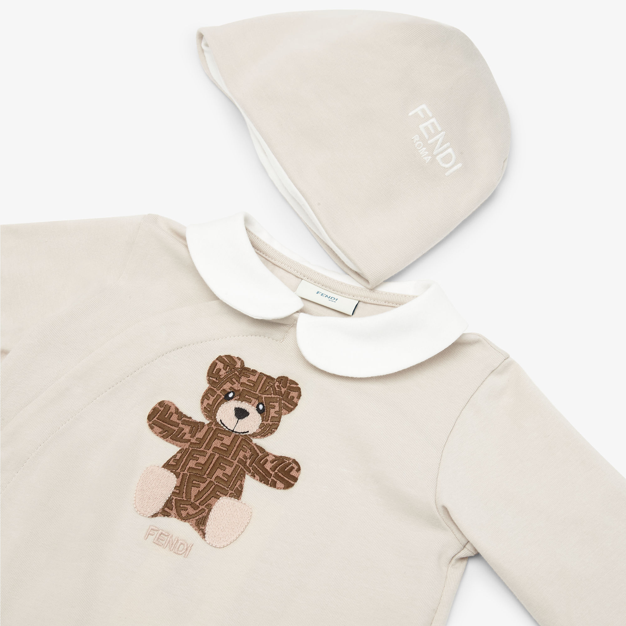 Baby Kit - Beige | FENDI International