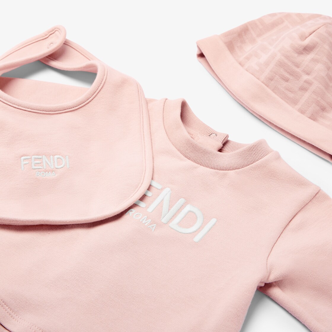 Fendi baby cheap girl clothes