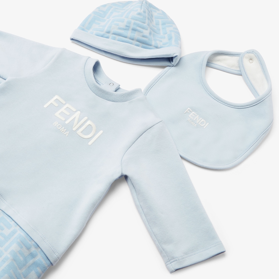 Fendi infant hot sale clothes