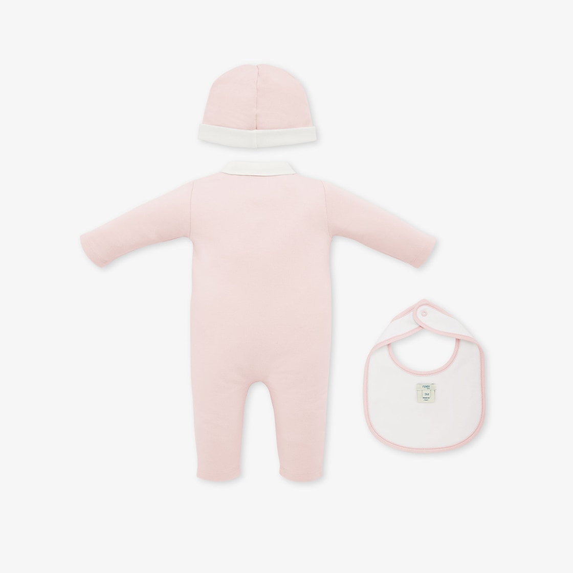 Baby set Cotton Pink - Image 2/3