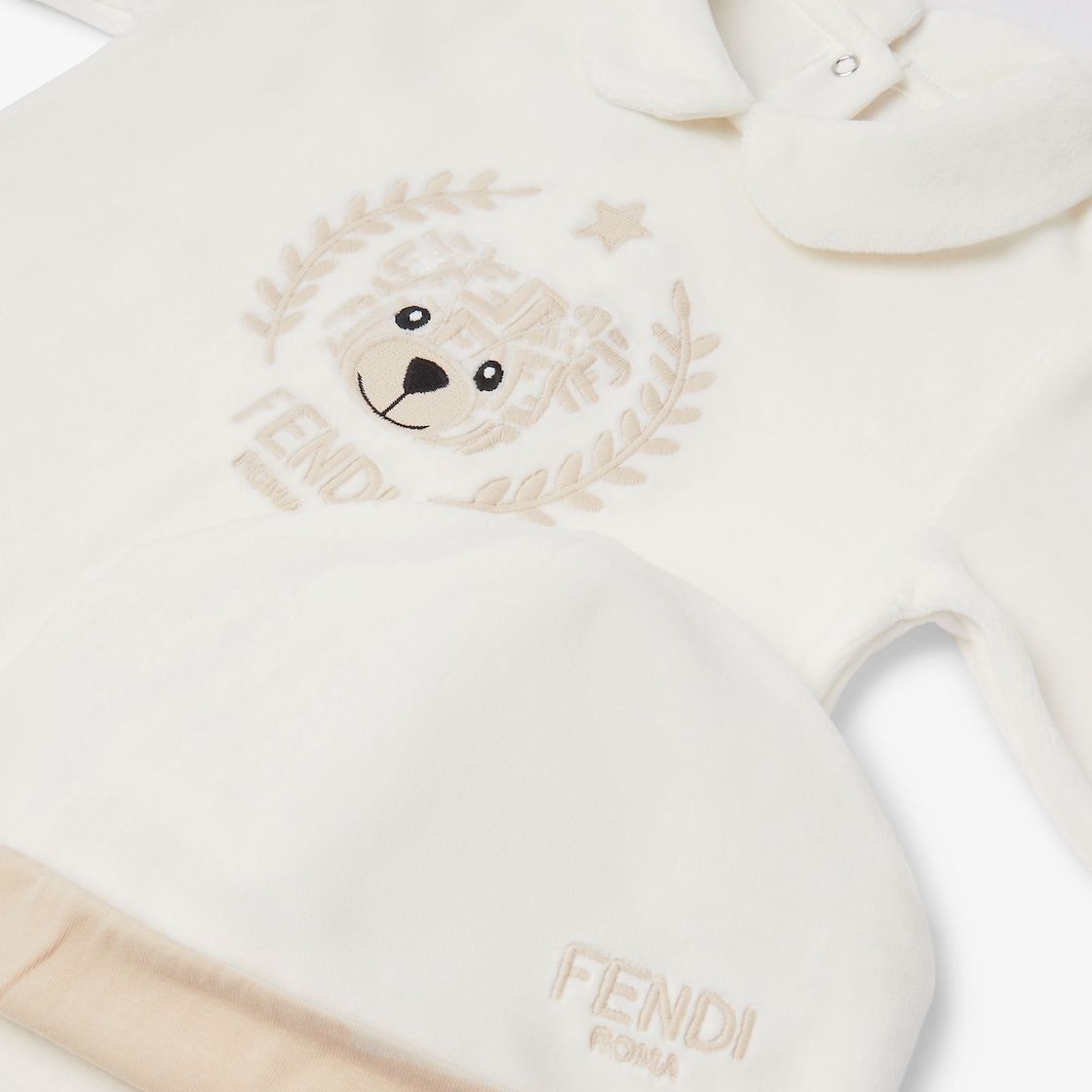 Kids s Designer Baby Boy FENDI MY