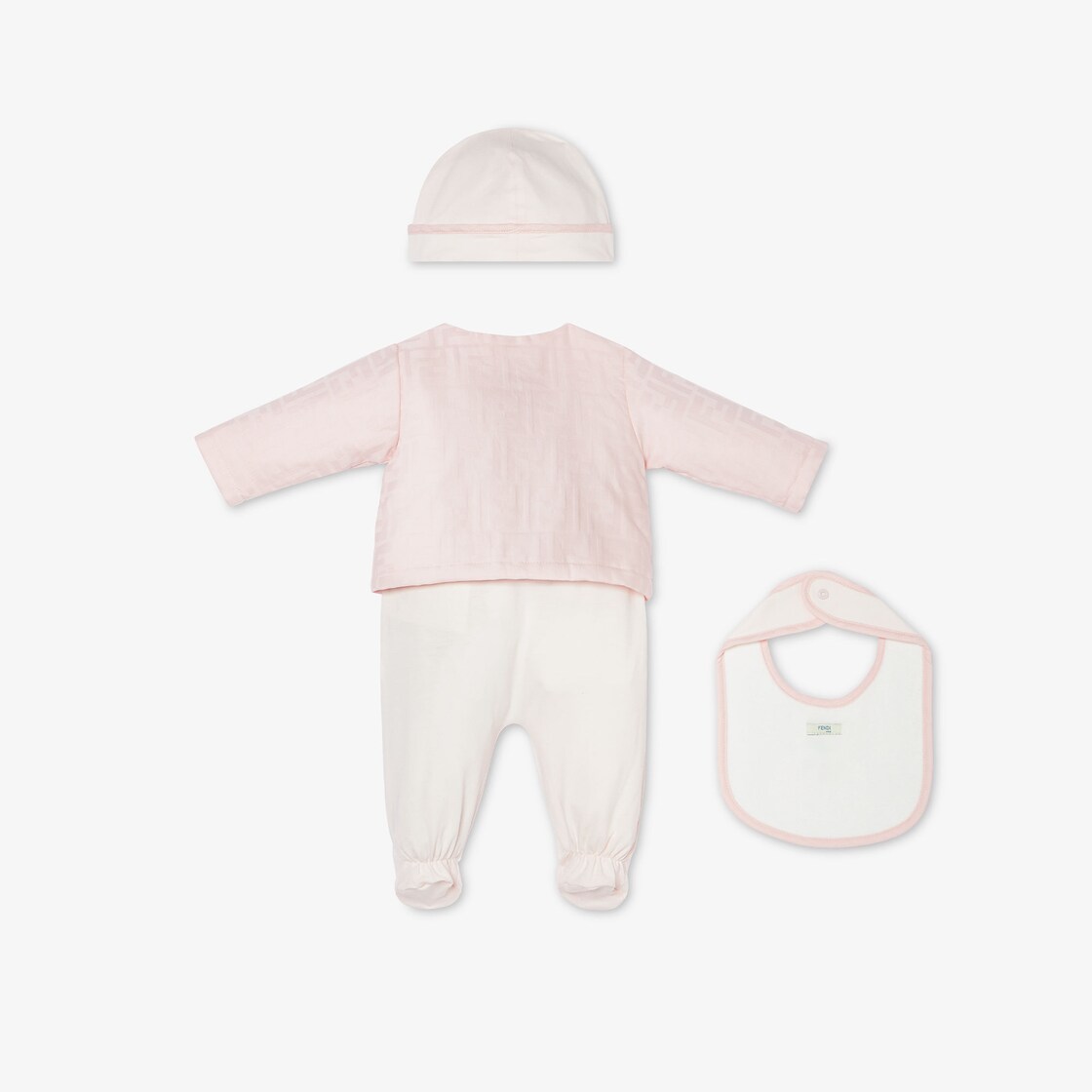 Baby set Cotton Pink - Image 2/3