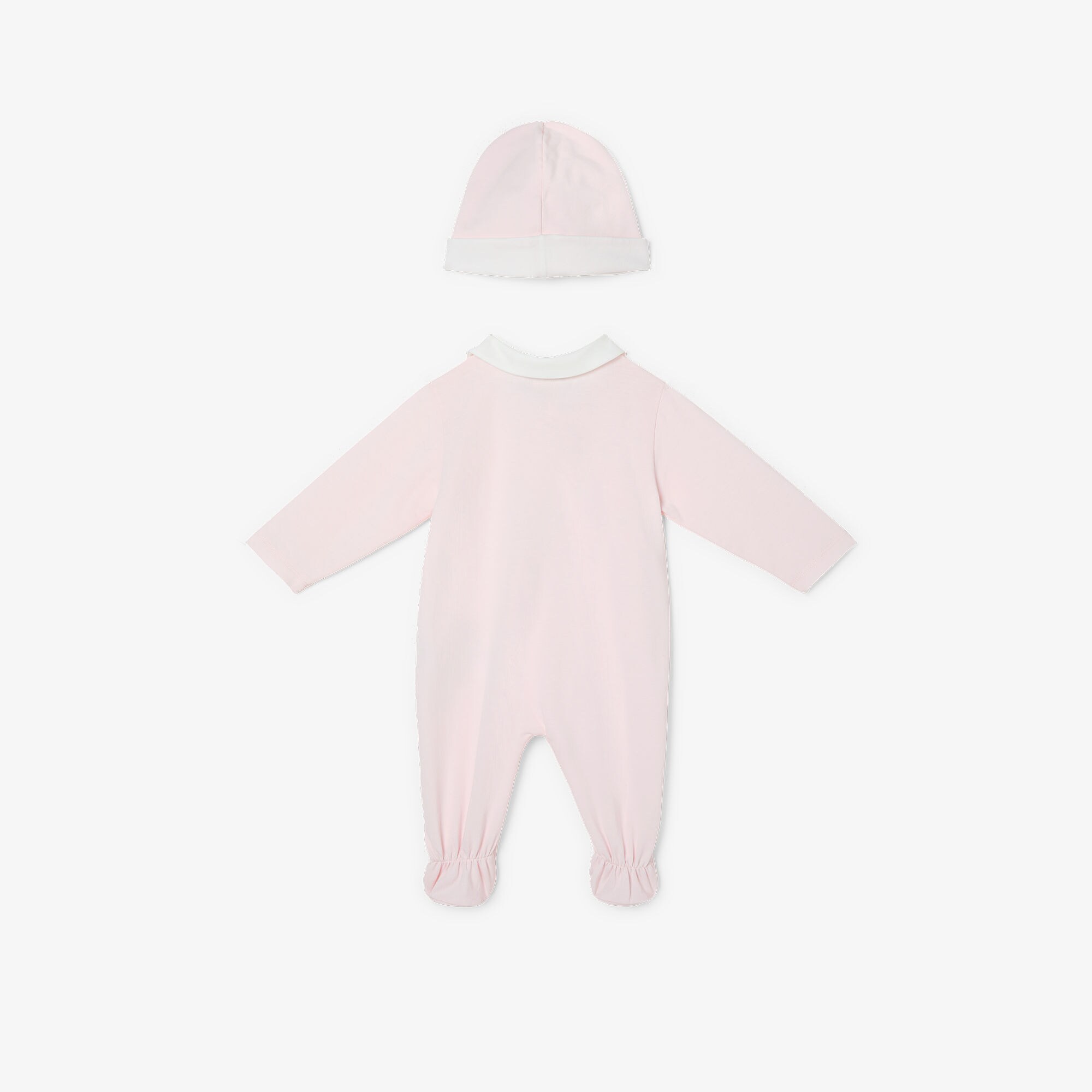 Baby set - Pink | FENDI GB