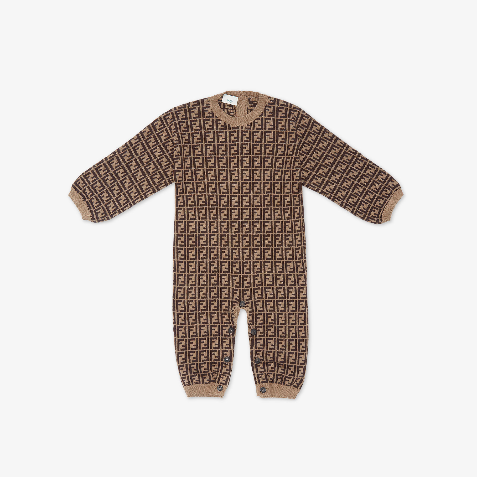 fendi clothes for baby
