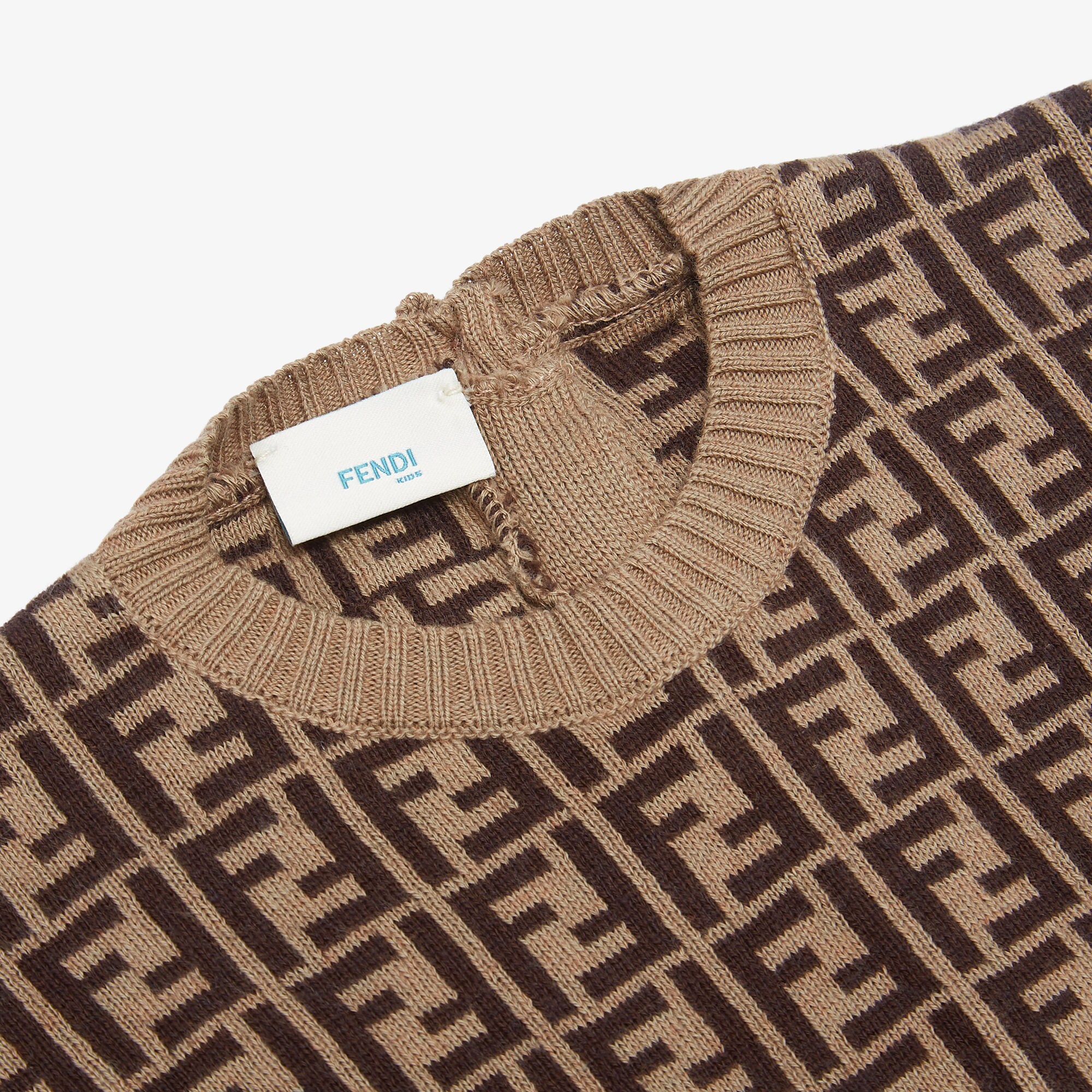 FENDI フェンディ ワンピース 40(M位) 4103823D0028 フェンディ ワンピース サイズ40 M - 黒