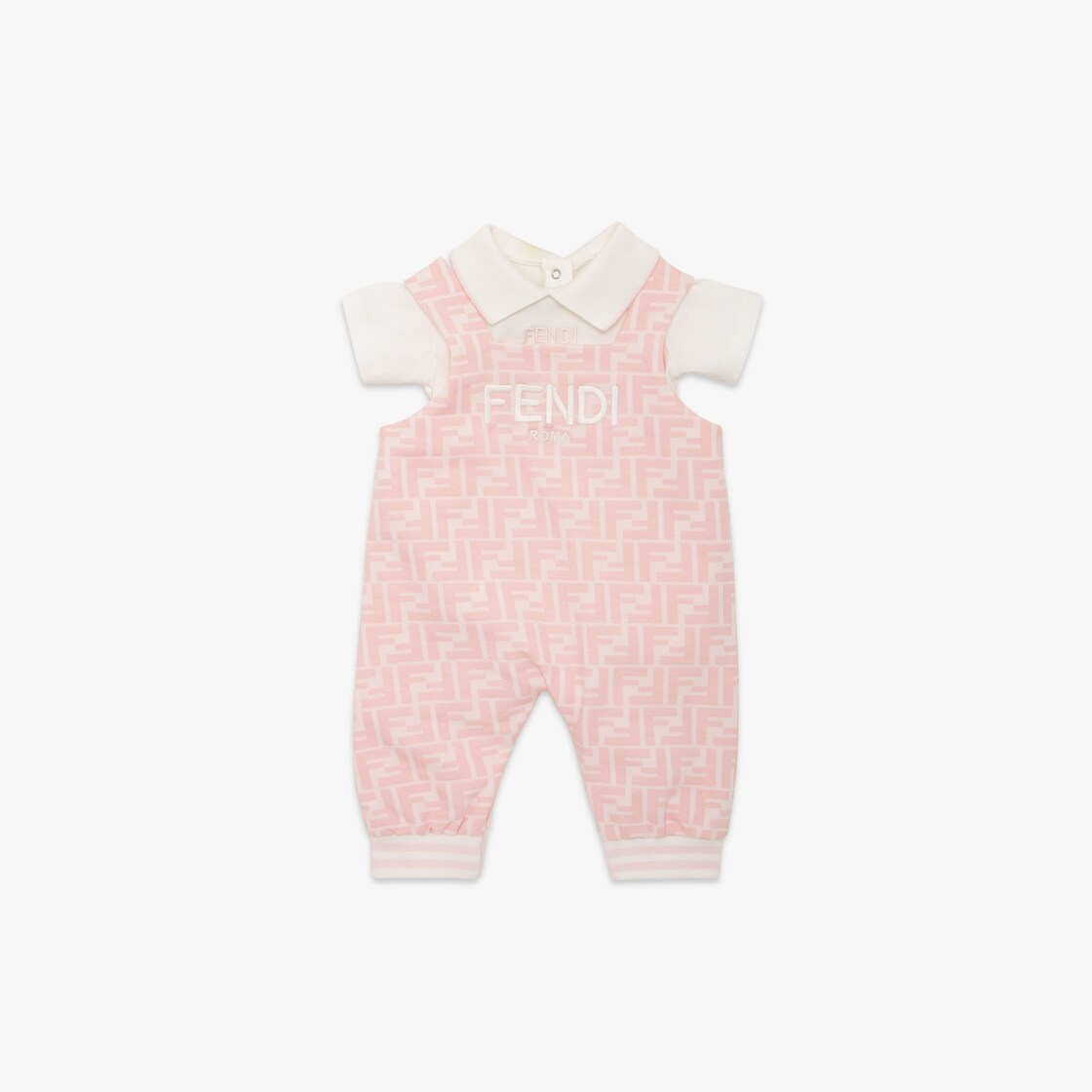 Fendi store baby tracksuit