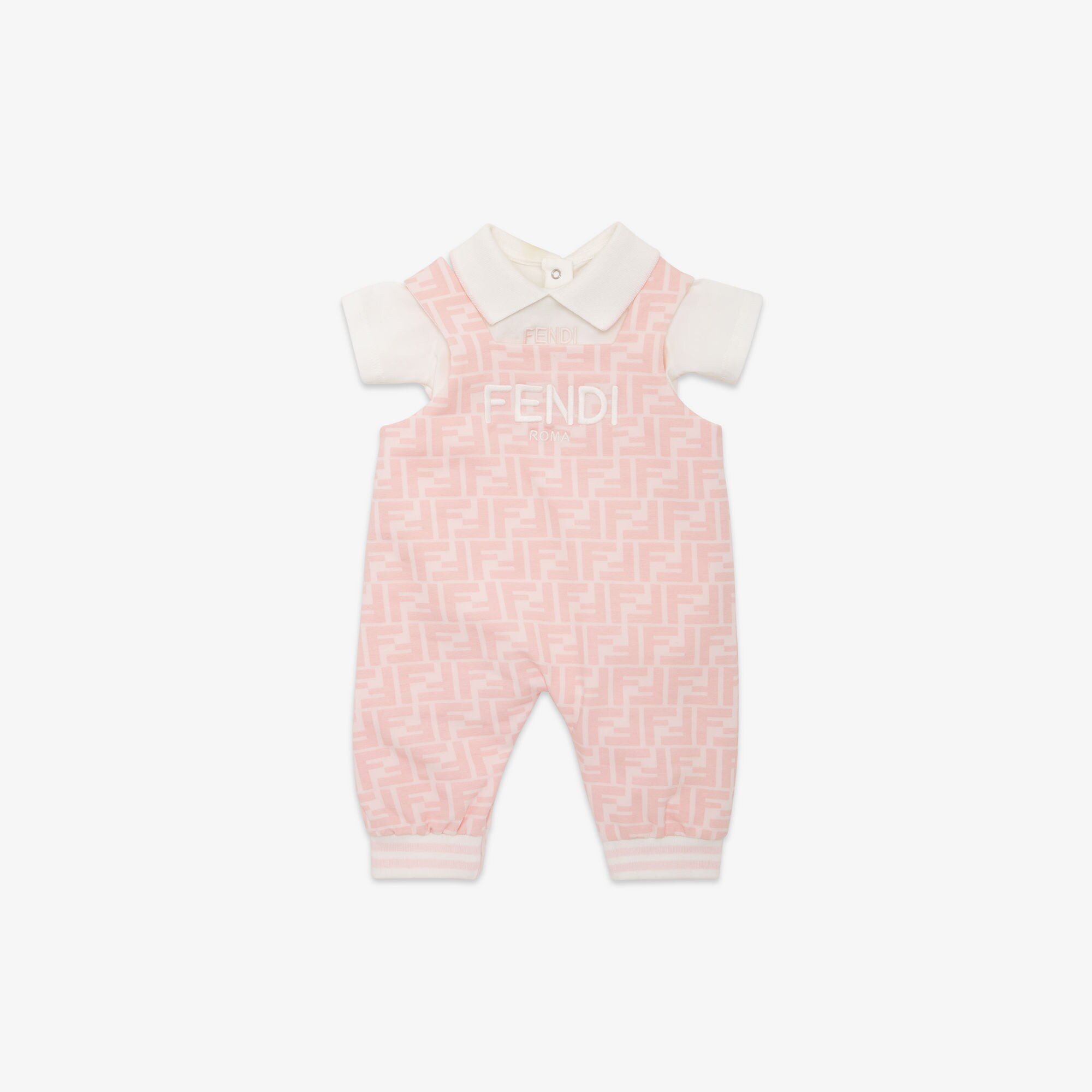 Fendi baby girl one piece romper outfit outlets