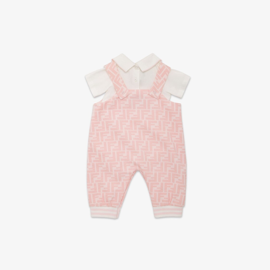 Baby fendi onesie hotsell