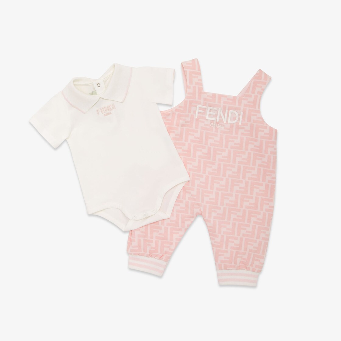 Fendi hotsell baby clothes