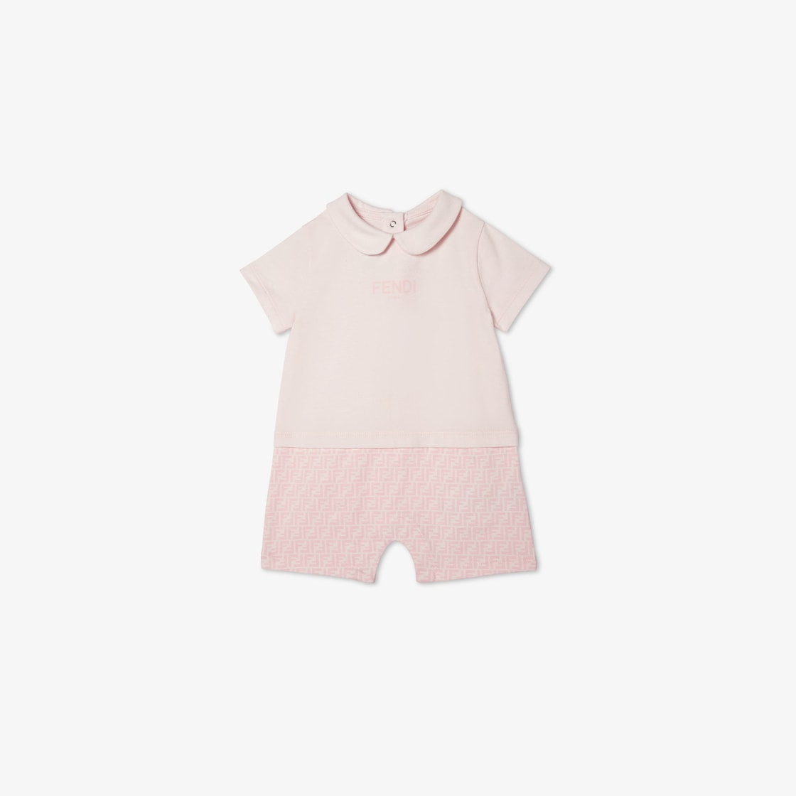 Baby playsuit