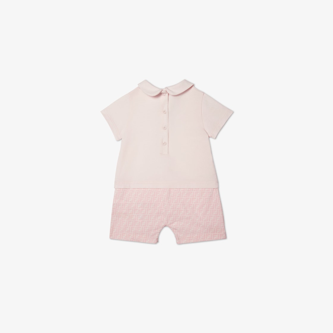 Baby playsuit