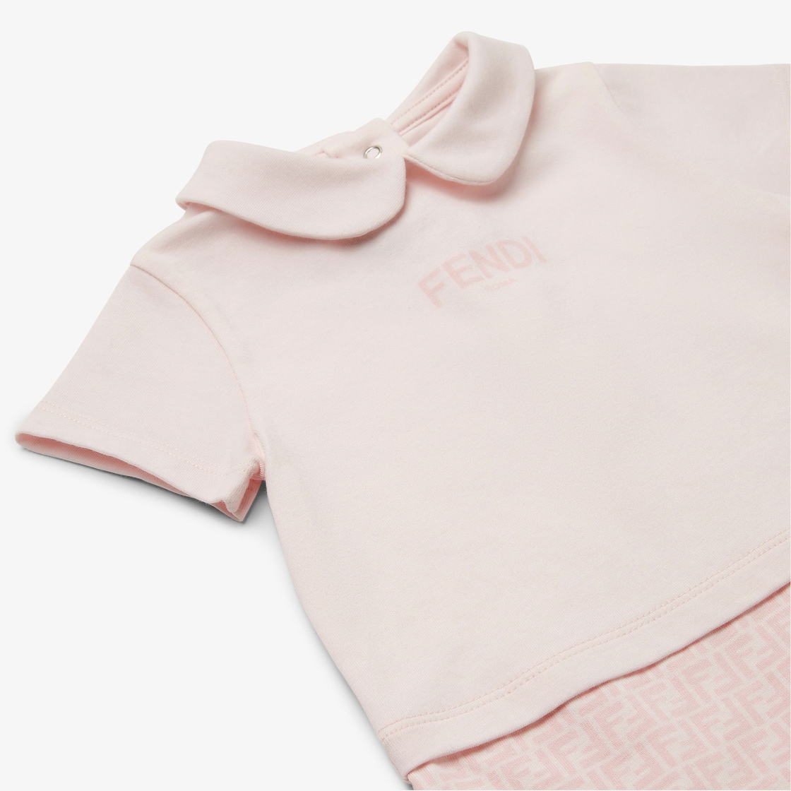 Baby playsuit