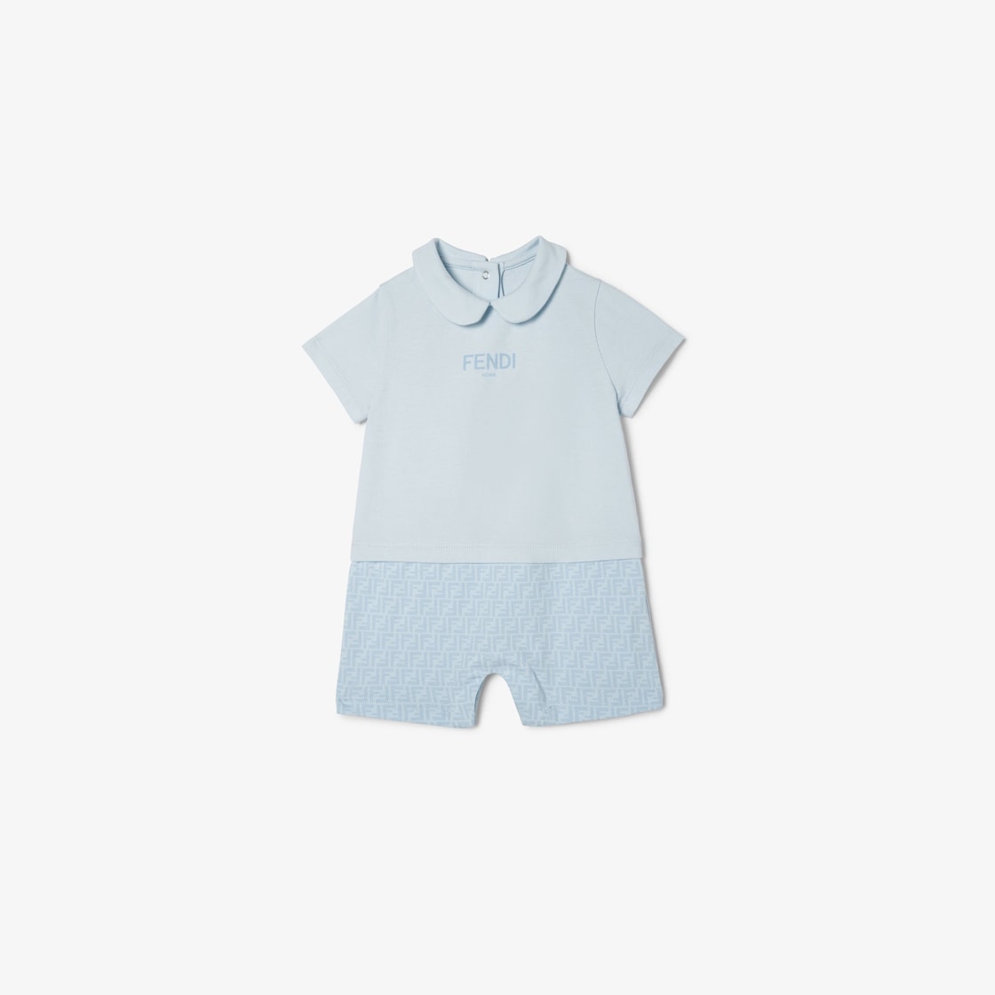 Baby playsuit