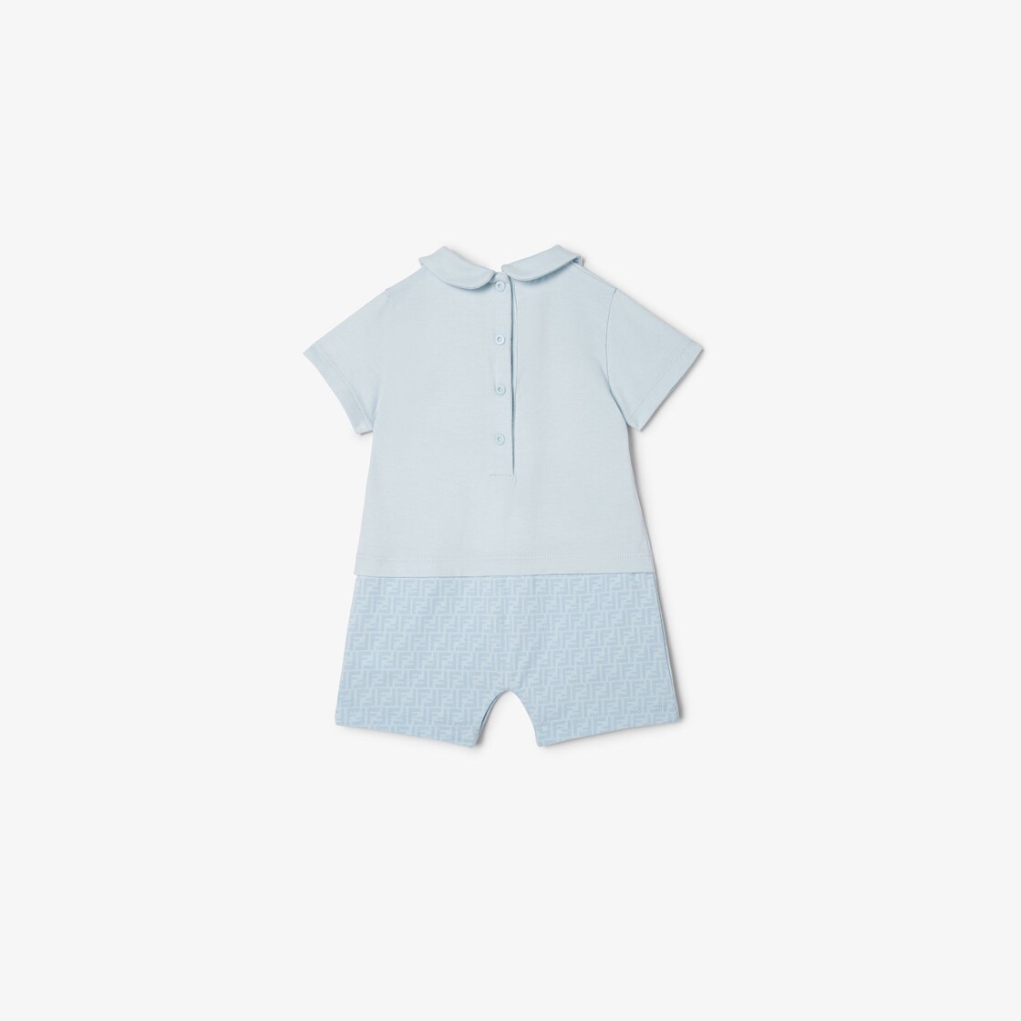 Baby playsuit