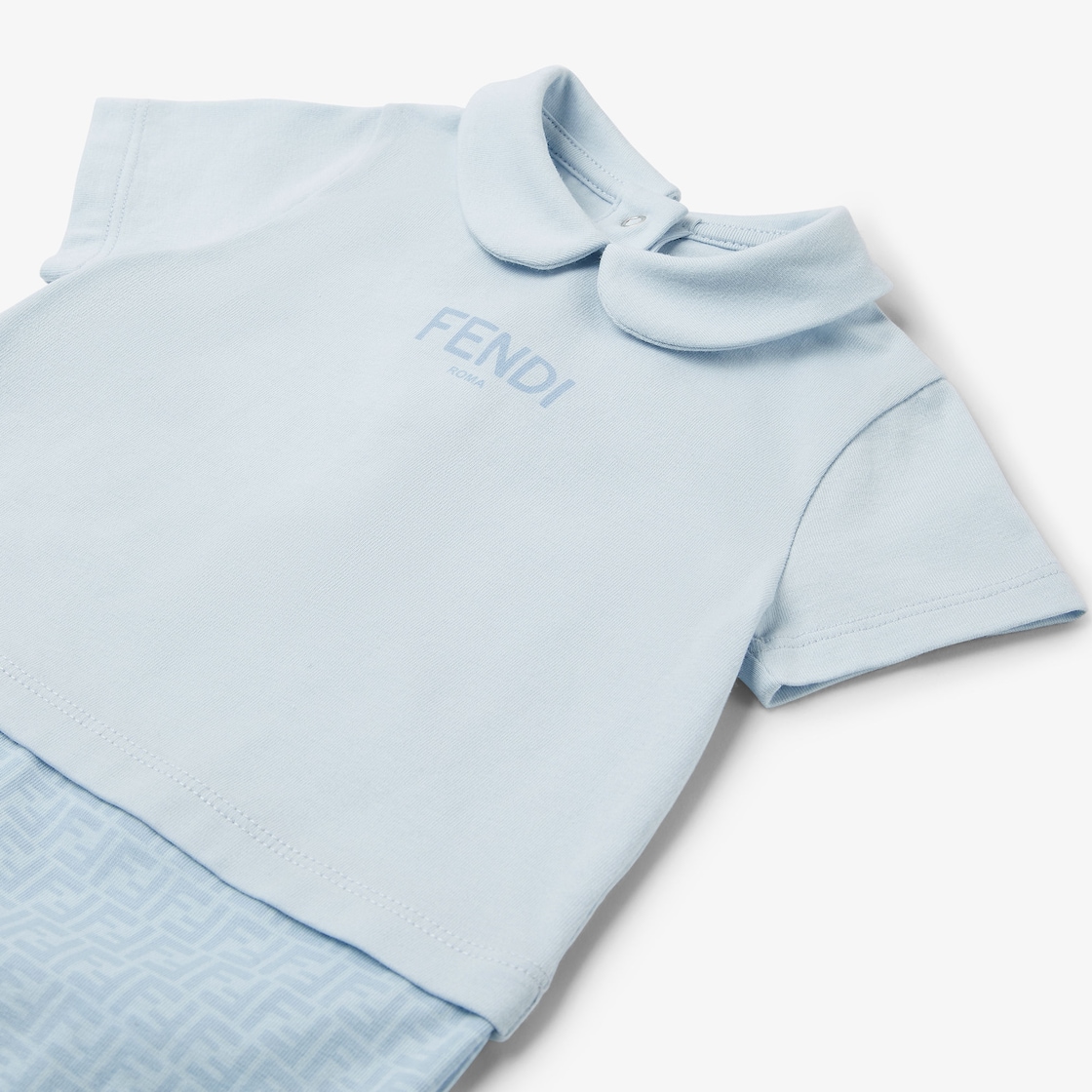 Baby playsuit