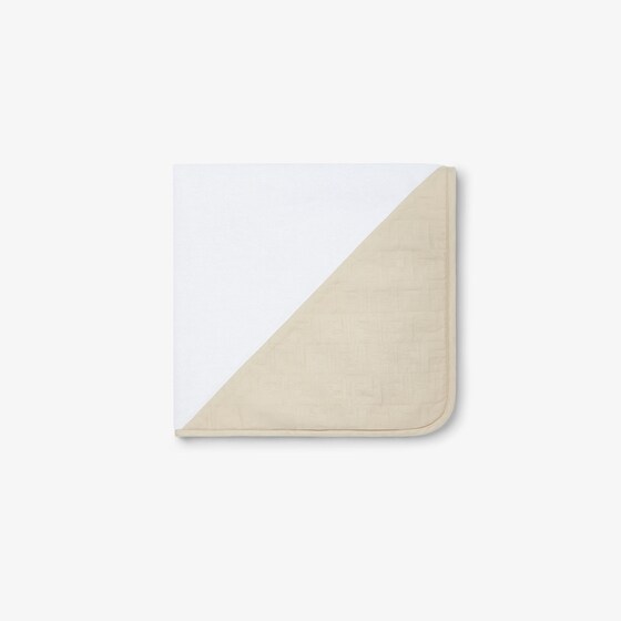 Fendi Baby Towel With Hood