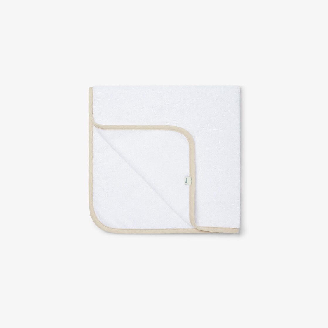 Baby-Handtuch mit Kapuze