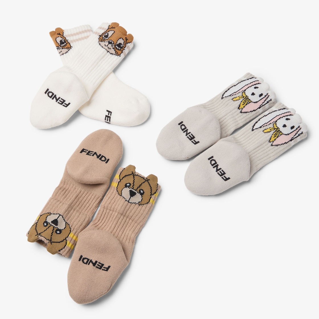 Conjunto de calcetines