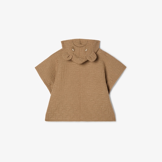 Fendi Teddy Bear Cape | Thumbnail 2