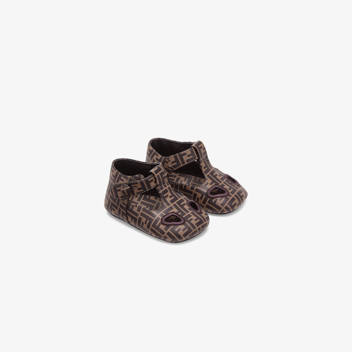 Fendi cheap baby shoes