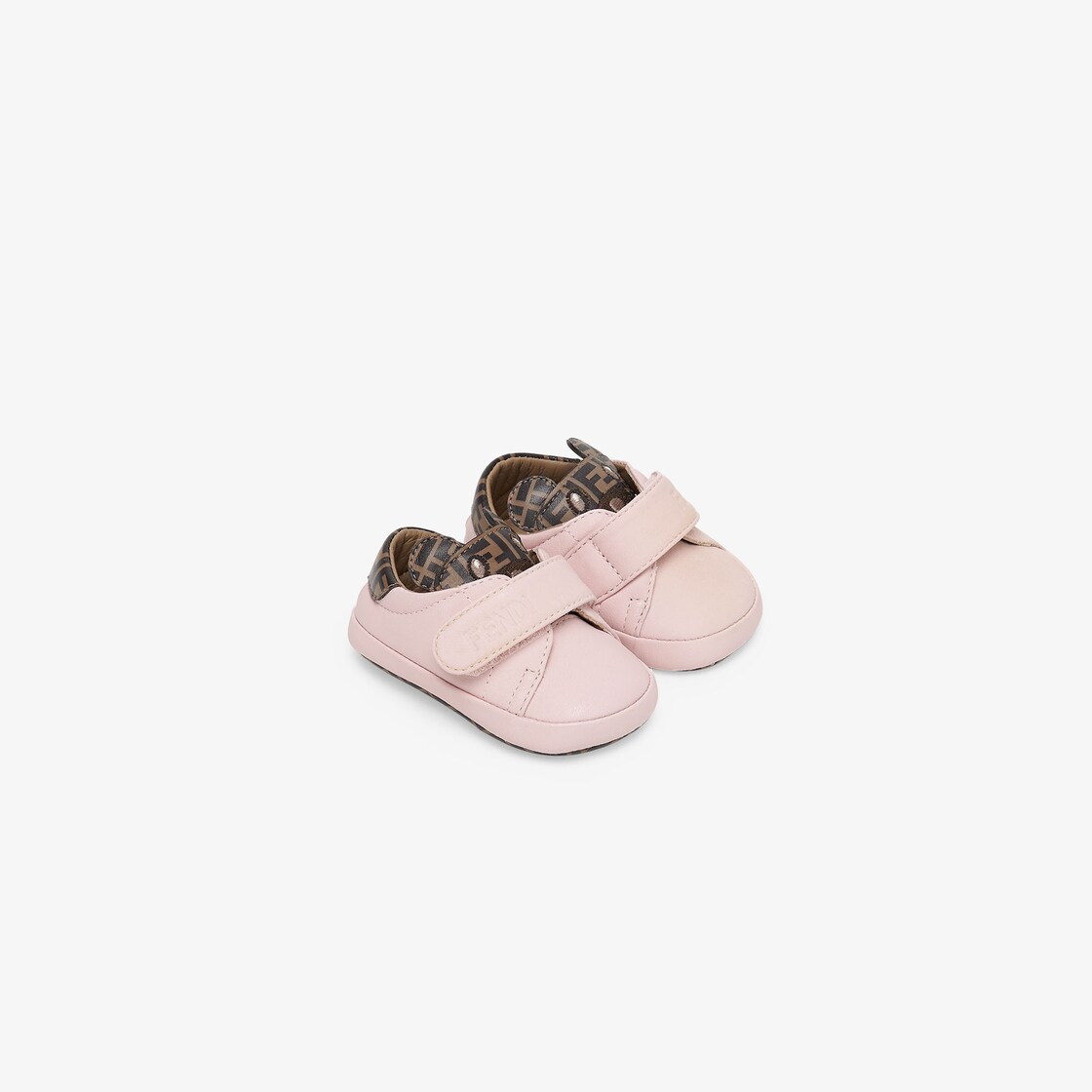 Fendi store infant shoes