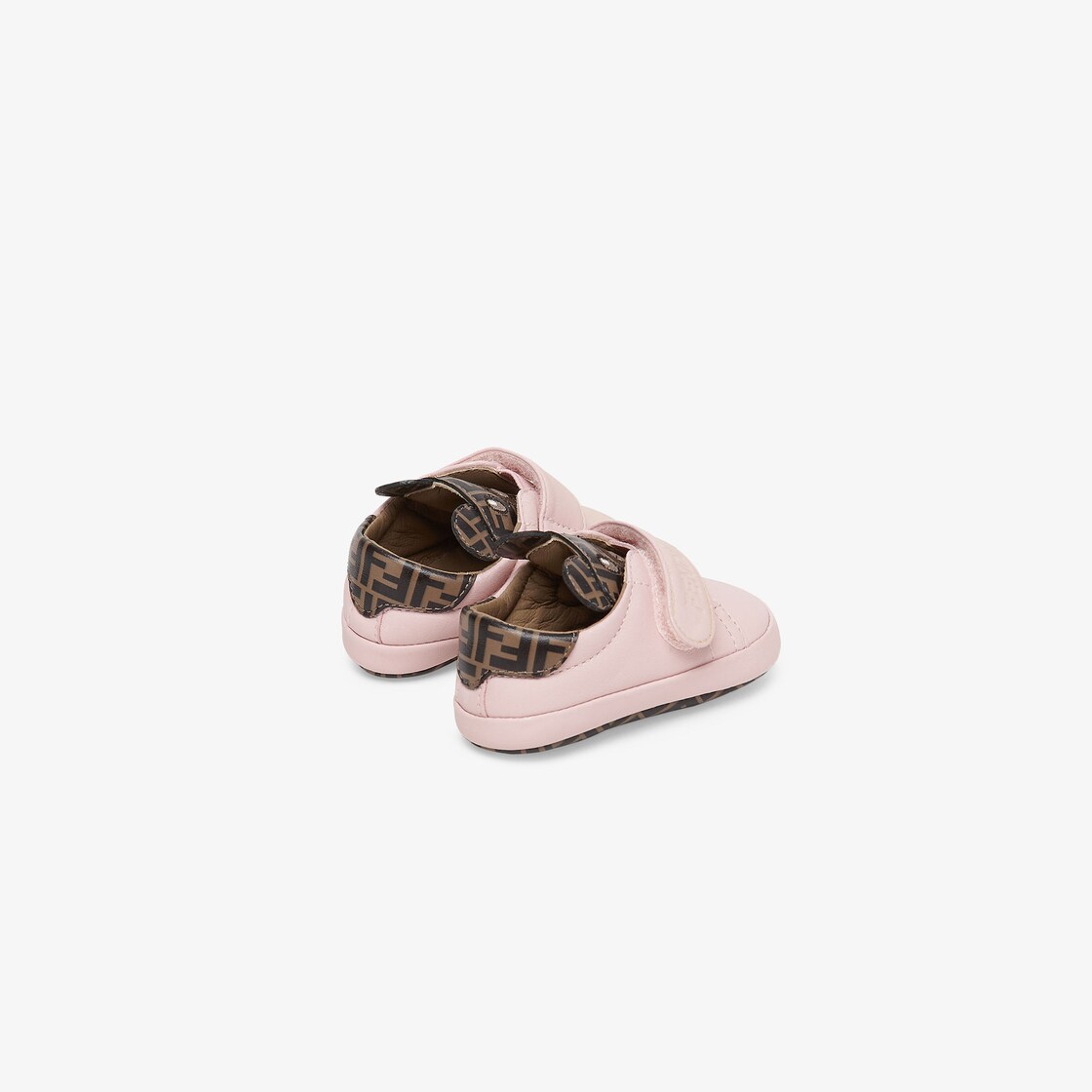 Fendi baby girl hot sale shoes