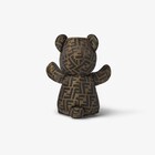 Nylon teddy bear image 2 of 3