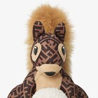 Nylon and fox fur squirrel image 4 of 4