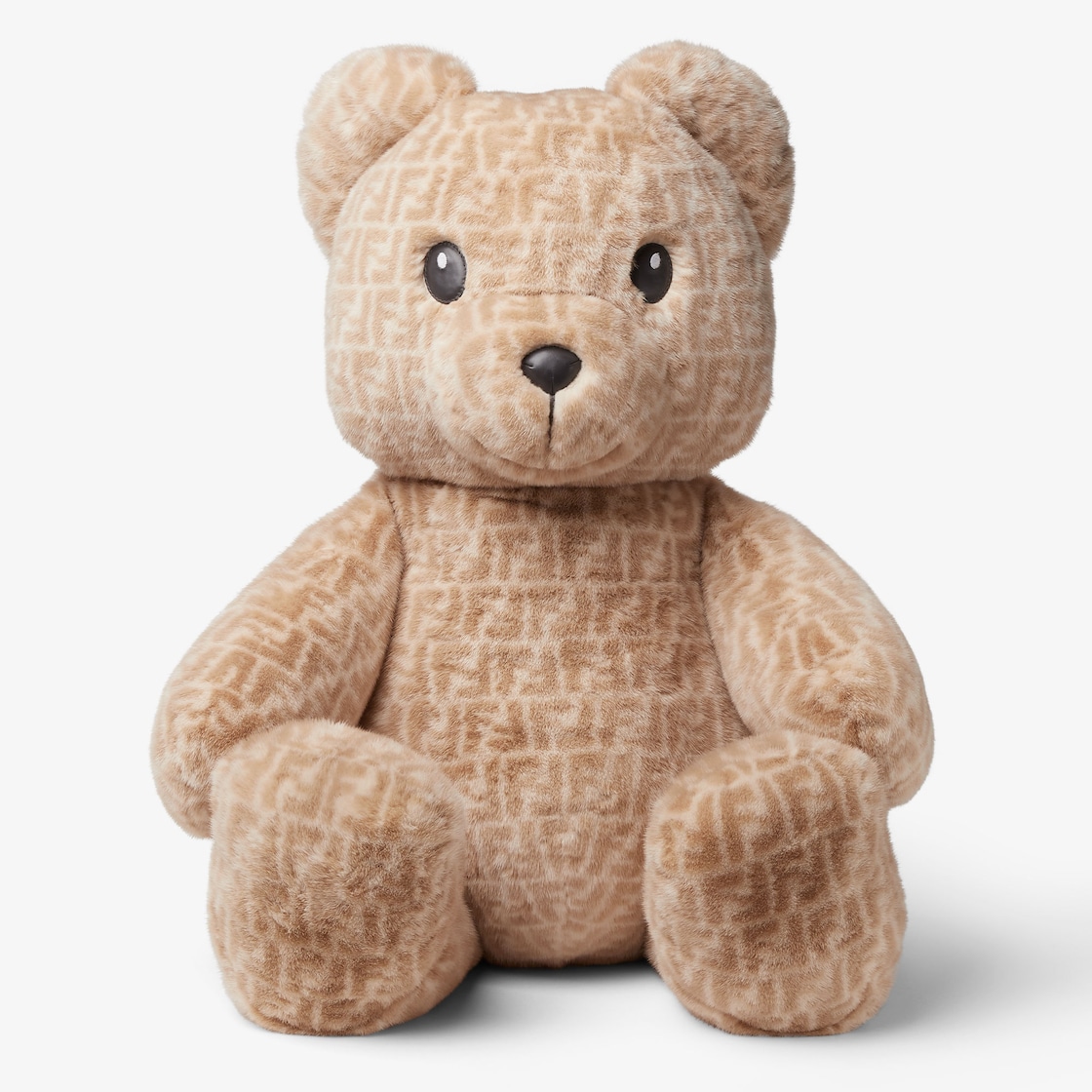 دمية من المنك (mink)